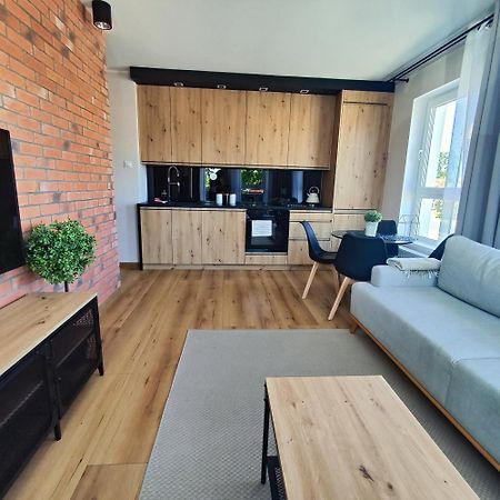 סטארגארד שצ'צ'סינסקי Asti Apartamenty Centrum Stargard מראה חיצוני תמונה