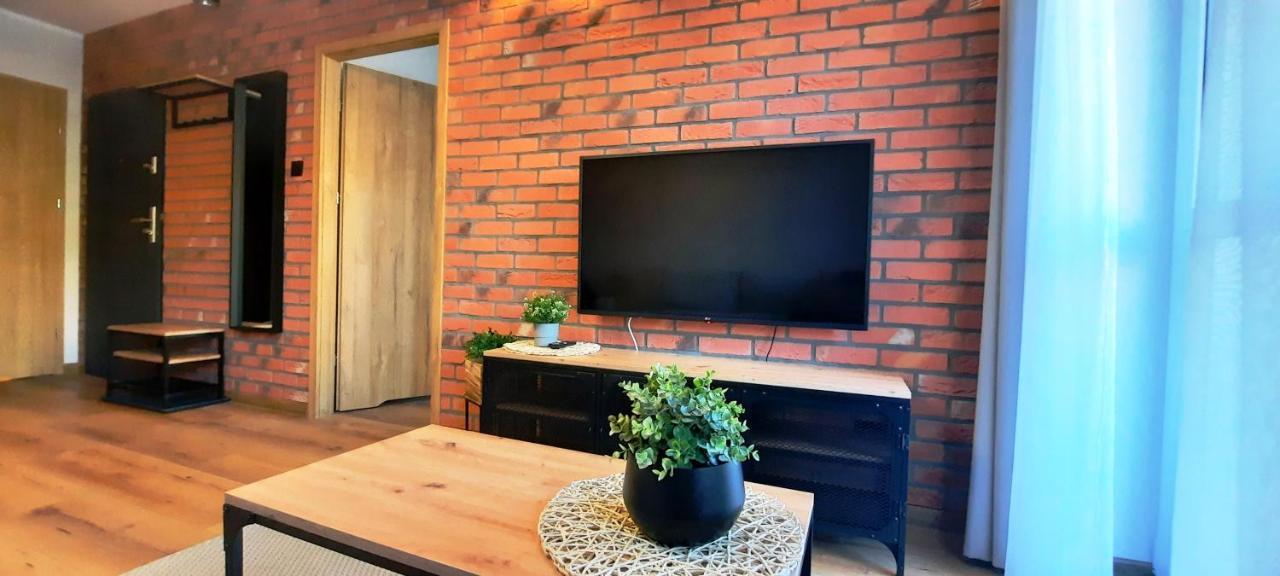 סטארגארד שצ'צ'סינסקי Asti Apartamenty Centrum Stargard מראה חיצוני תמונה