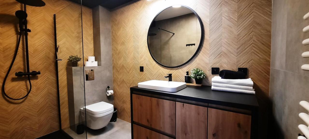 סטארגארד שצ'צ'סינסקי Asti Apartamenty Centrum Stargard מראה חיצוני תמונה