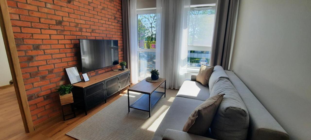 סטארגארד שצ'צ'סינסקי Asti Apartamenty Centrum Stargard מראה חיצוני תמונה