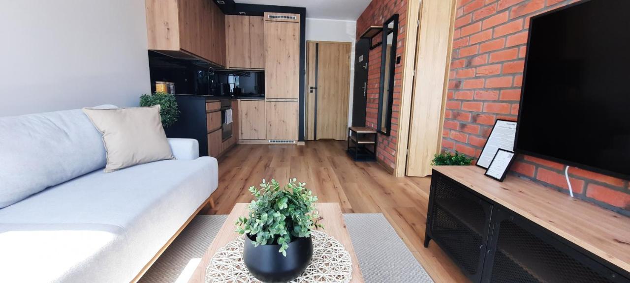 סטארגארד שצ'צ'סינסקי Asti Apartamenty Centrum Stargard מראה חיצוני תמונה