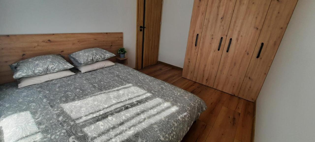 סטארגארד שצ'צ'סינסקי Asti Apartamenty Centrum Stargard מראה חיצוני תמונה