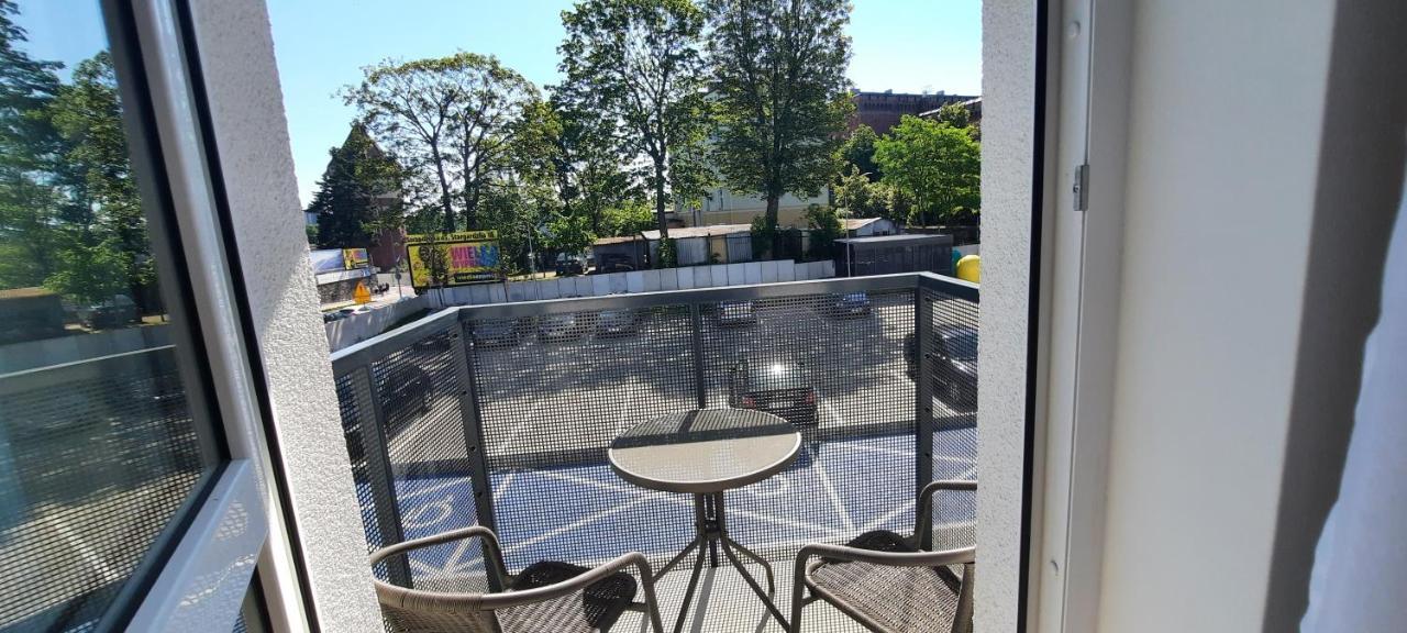 סטארגארד שצ'צ'סינסקי Asti Apartamenty Centrum Stargard מראה חיצוני תמונה