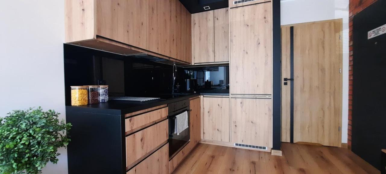 סטארגארד שצ'צ'סינסקי Asti Apartamenty Centrum Stargard מראה חיצוני תמונה