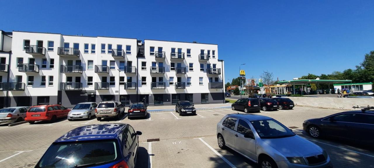 סטארגארד שצ'צ'סינסקי Asti Apartamenty Centrum Stargard מראה חיצוני תמונה