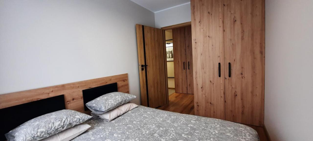 סטארגארד שצ'צ'סינסקי Asti Apartamenty Centrum Stargard מראה חיצוני תמונה