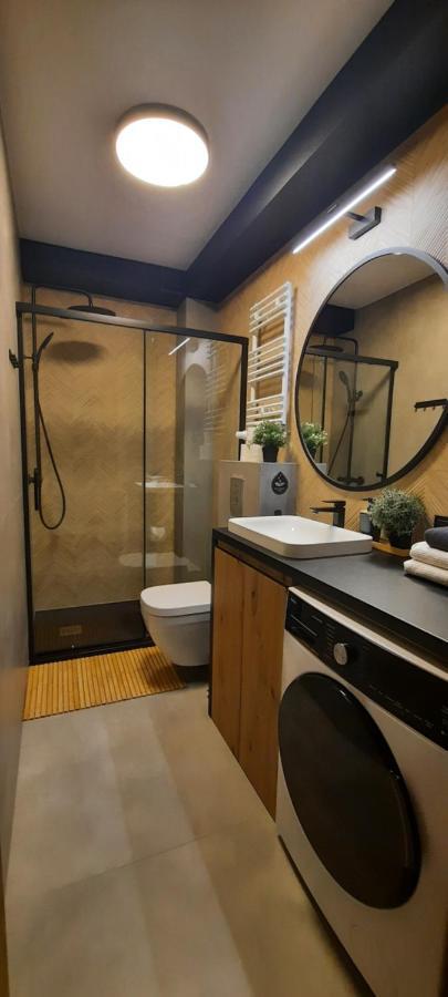 סטארגארד שצ'צ'סינסקי Asti Apartamenty Centrum Stargard מראה חיצוני תמונה