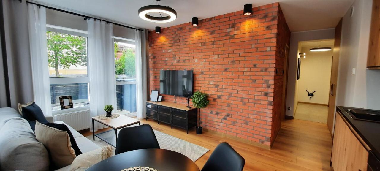 סטארגארד שצ'צ'סינסקי Asti Apartamenty Centrum Stargard מראה חיצוני תמונה