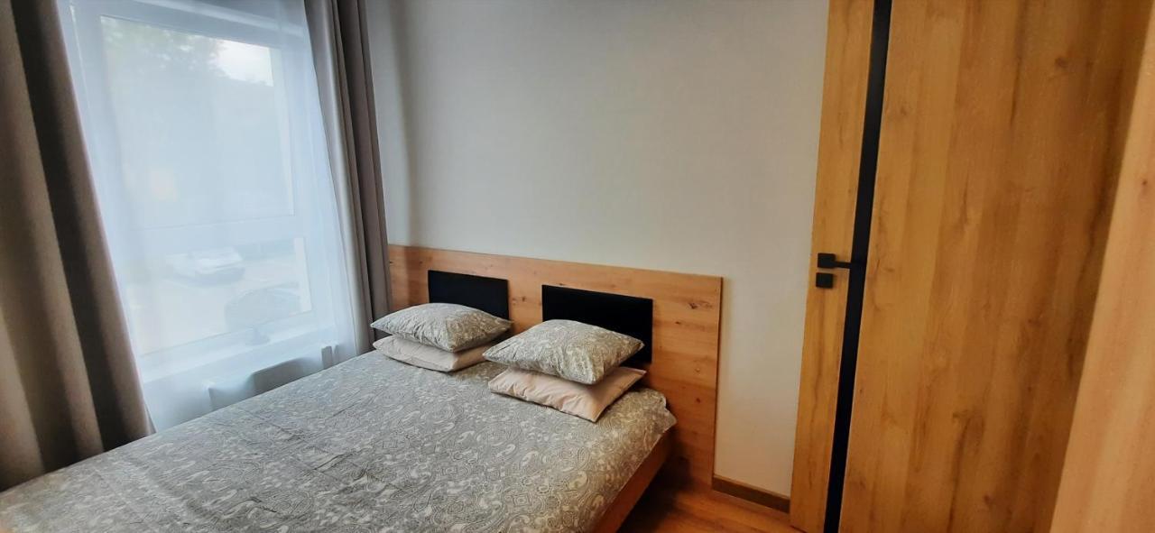 סטארגארד שצ'צ'סינסקי Asti Apartamenty Centrum Stargard מראה חיצוני תמונה