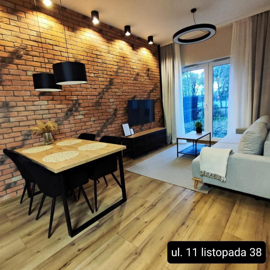 סטארגארד שצ'צ'סינסקי Asti Apartamenty Centrum Stargard מראה חיצוני תמונה