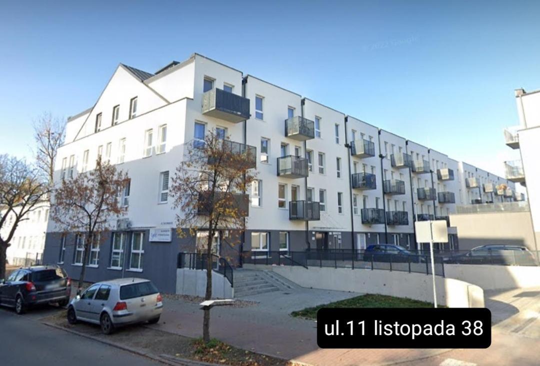 סטארגארד שצ'צ'סינסקי Asti Apartamenty Centrum Stargard מראה חיצוני תמונה