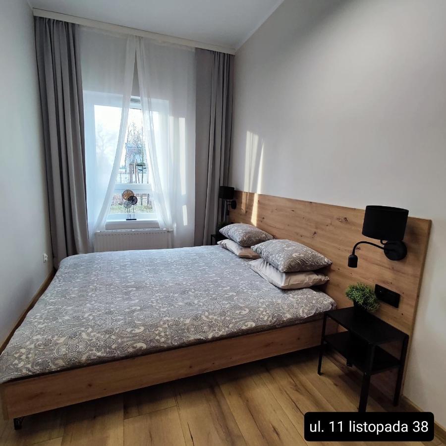 סטארגארד שצ'צ'סינסקי Asti Apartamenty Centrum Stargard מראה חיצוני תמונה
