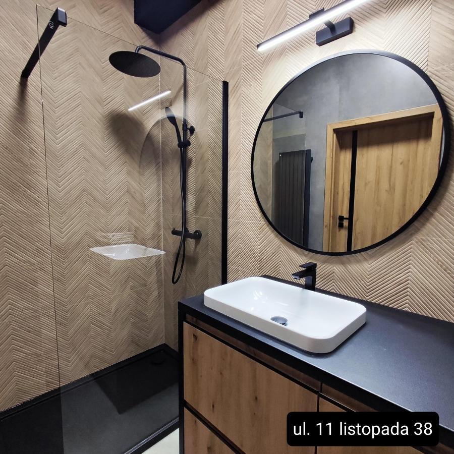 סטארגארד שצ'צ'סינסקי Asti Apartamenty Centrum Stargard מראה חיצוני תמונה