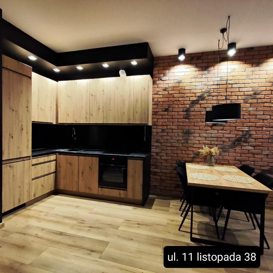 סטארגארד שצ'צ'סינסקי Asti Apartamenty Centrum Stargard מראה חיצוני תמונה