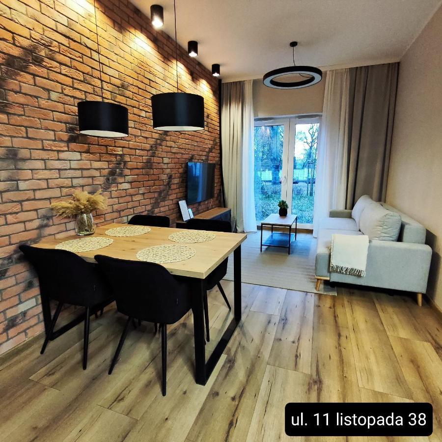 סטארגארד שצ'צ'סינסקי Asti Apartamenty Centrum Stargard מראה חיצוני תמונה