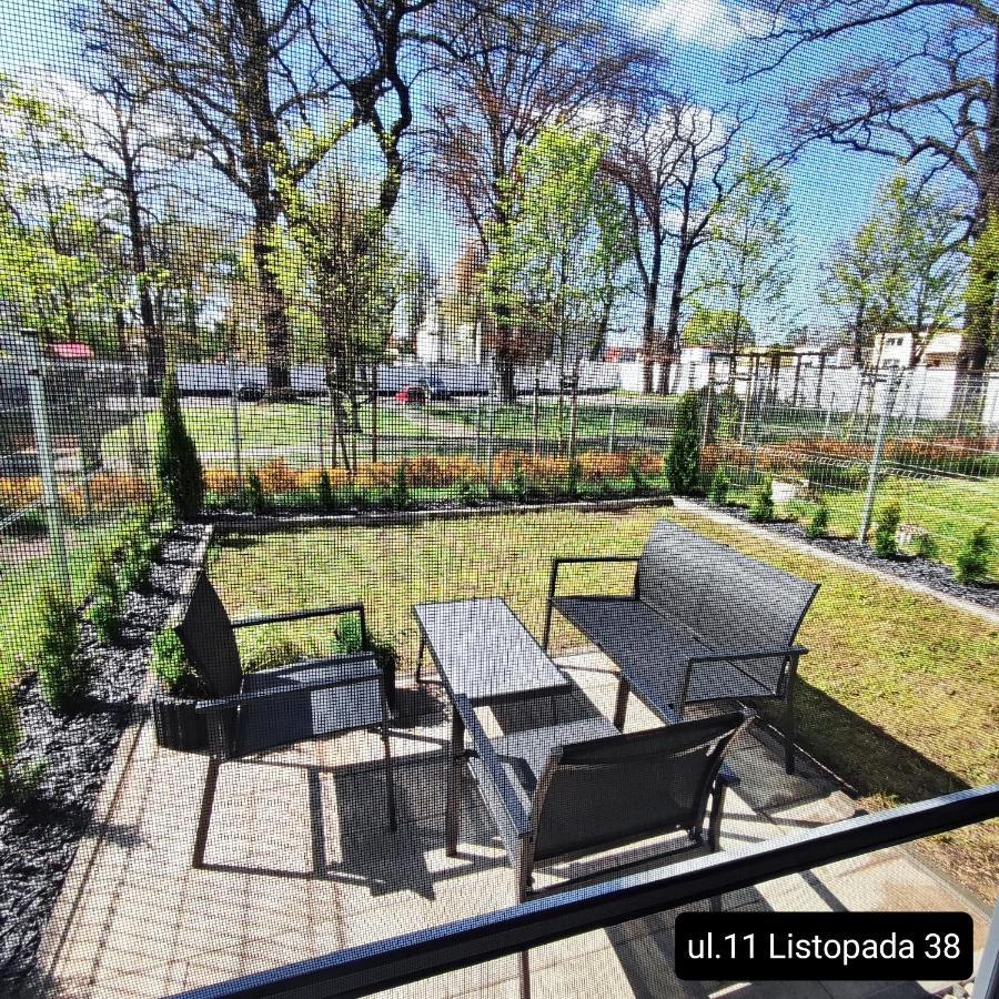 סטארגארד שצ'צ'סינסקי Asti Apartamenty Centrum Stargard מראה חיצוני תמונה