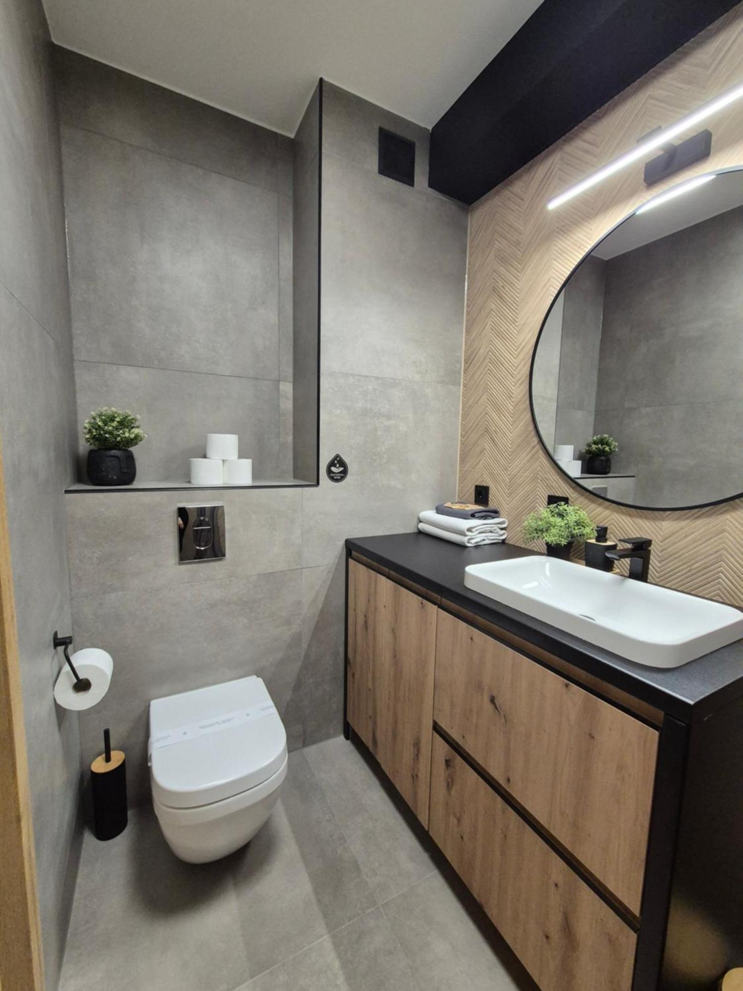 סטארגארד שצ'צ'סינסקי Asti Apartamenty Centrum Stargard מראה חיצוני תמונה