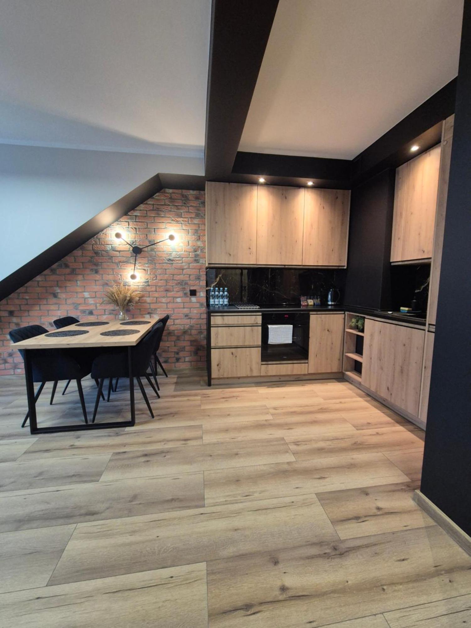 סטארגארד שצ'צ'סינסקי Asti Apartamenty Centrum Stargard מראה חיצוני תמונה