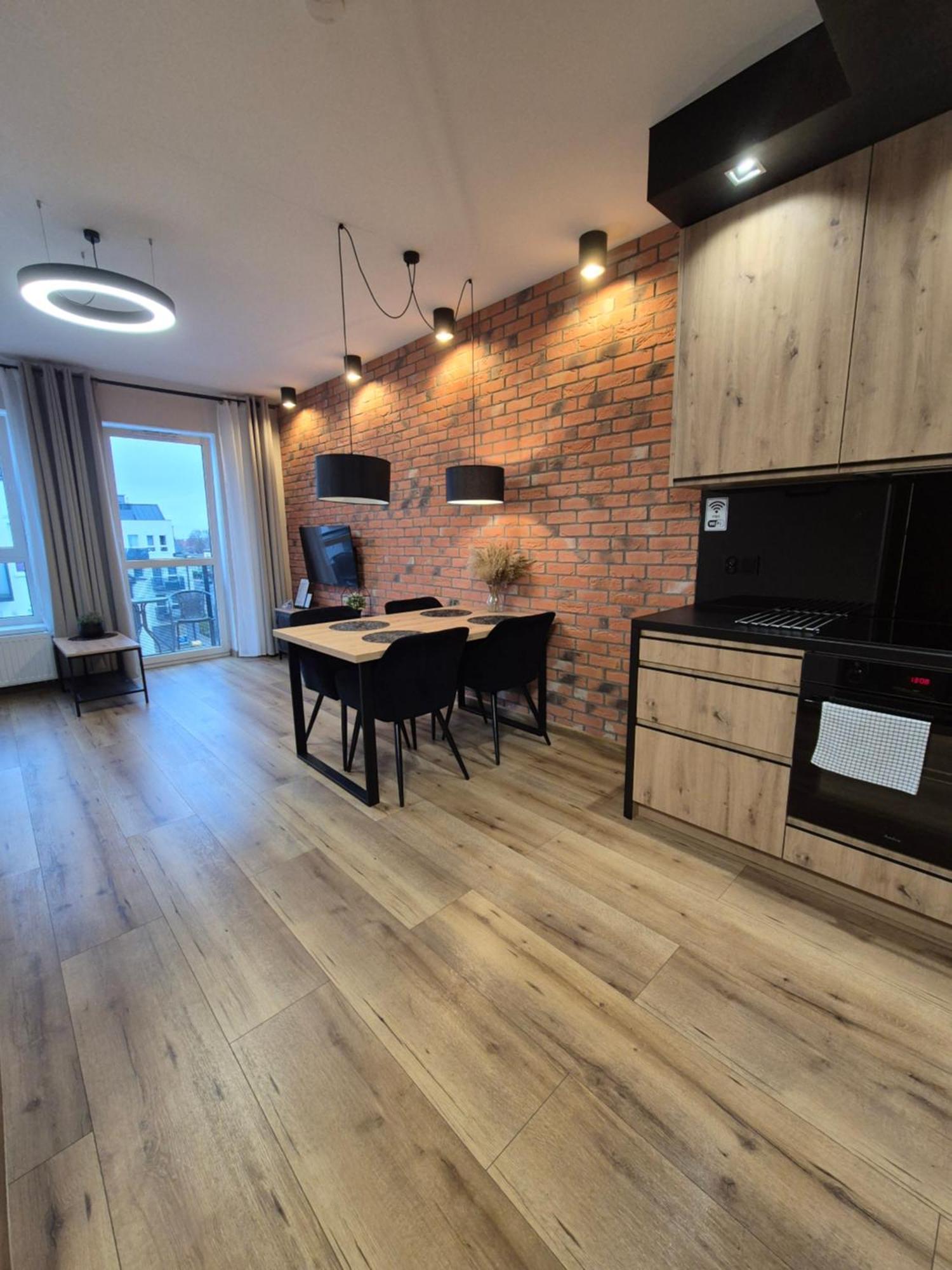 סטארגארד שצ'צ'סינסקי Asti Apartamenty Centrum Stargard מראה חיצוני תמונה