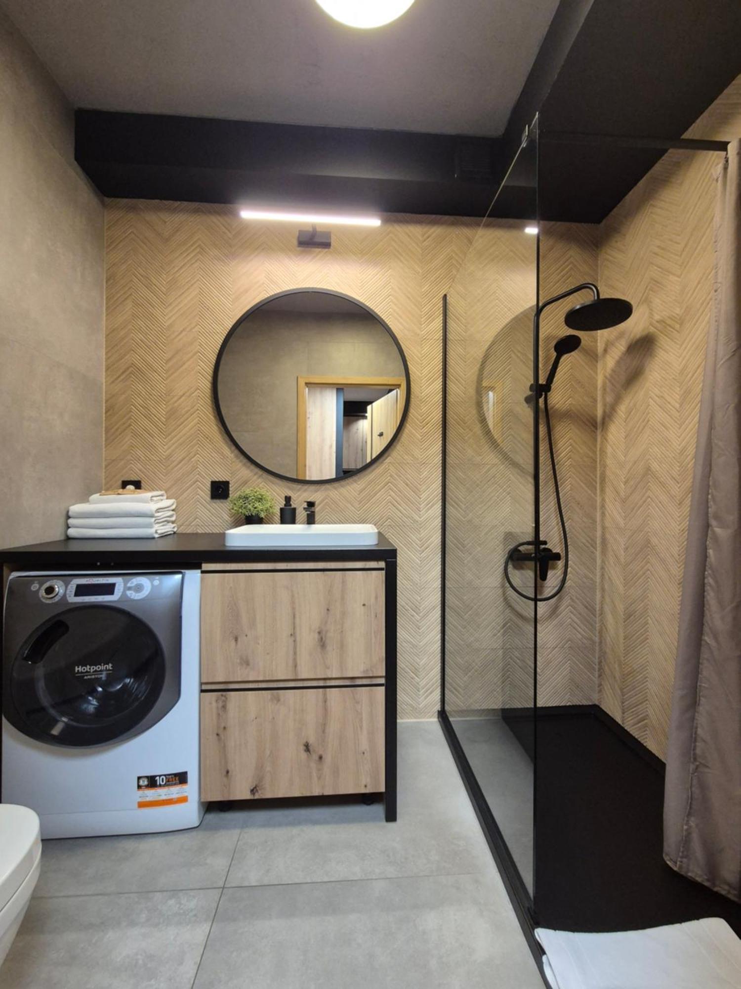 סטארגארד שצ'צ'סינסקי Asti Apartamenty Centrum Stargard מראה חיצוני תמונה