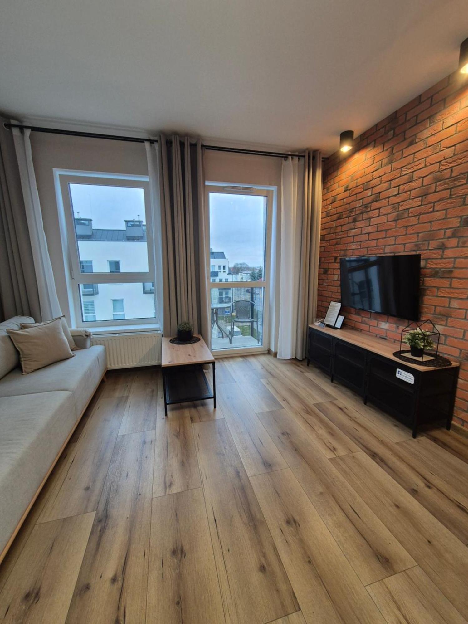 סטארגארד שצ'צ'סינסקי Asti Apartamenty Centrum Stargard מראה חיצוני תמונה