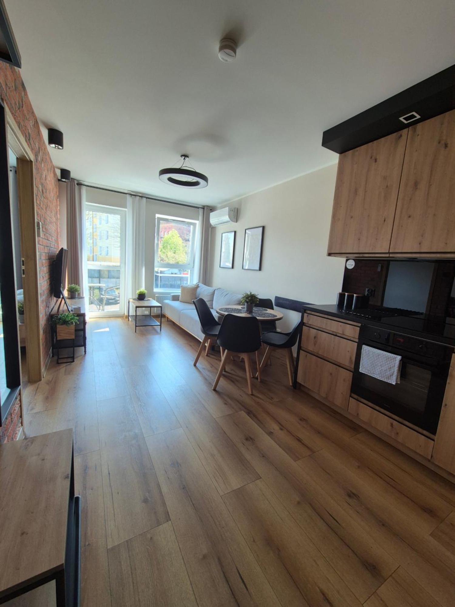סטארגארד שצ'צ'סינסקי Asti Apartamenty Centrum Stargard מראה חיצוני תמונה