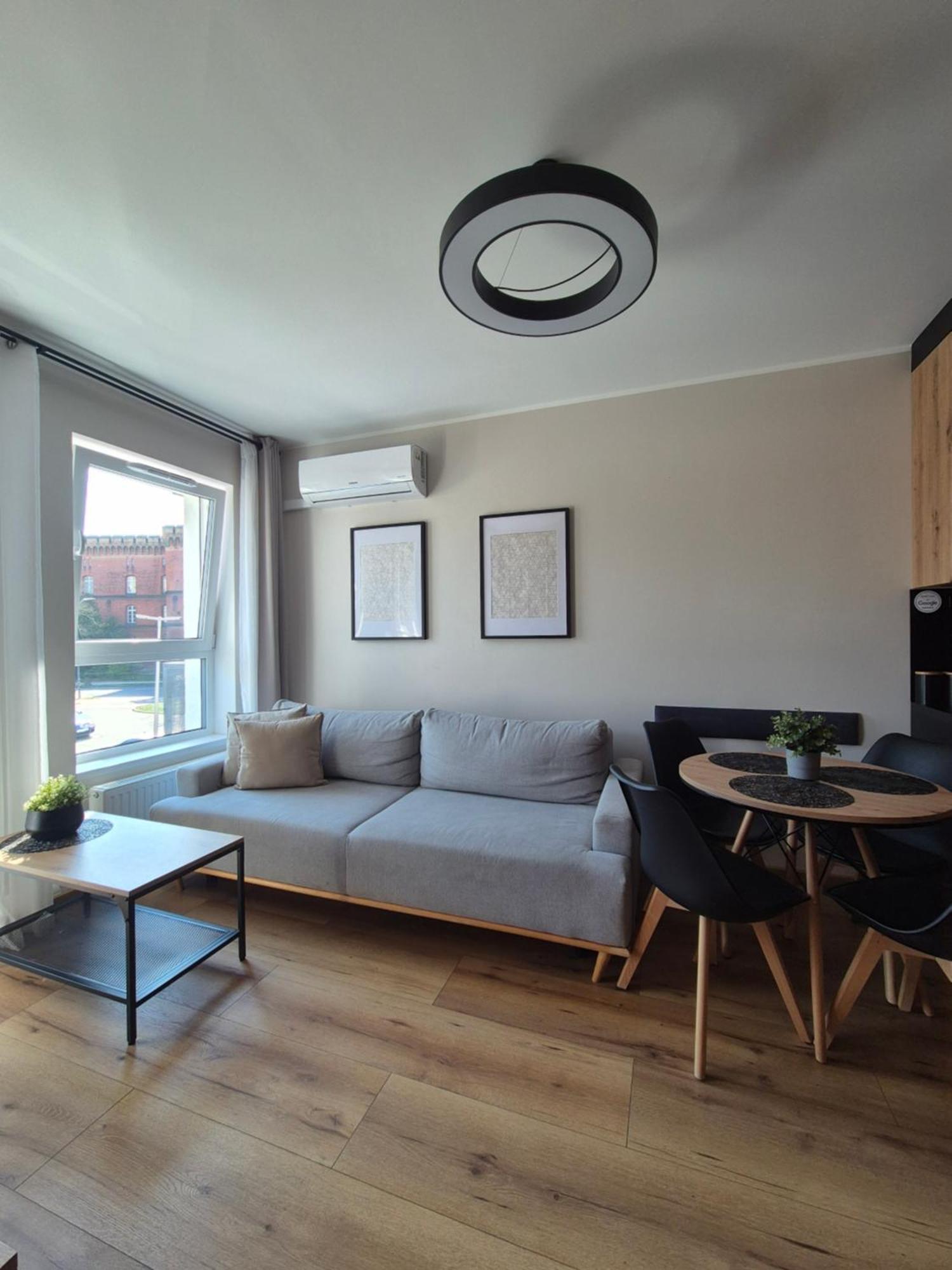 סטארגארד שצ'צ'סינסקי Asti Apartamenty Centrum Stargard מראה חיצוני תמונה