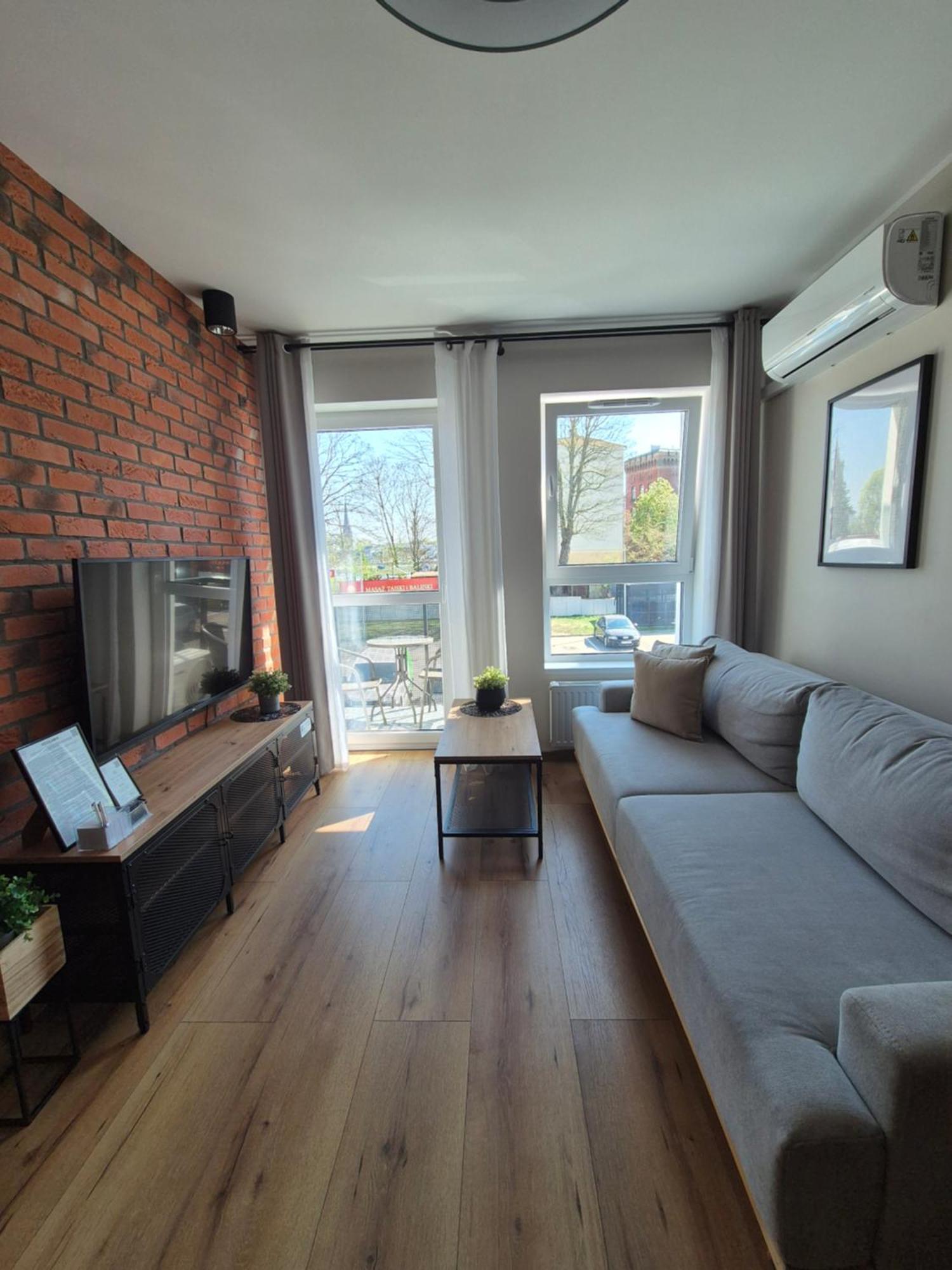 סטארגארד שצ'צ'סינסקי Asti Apartamenty Centrum Stargard מראה חיצוני תמונה